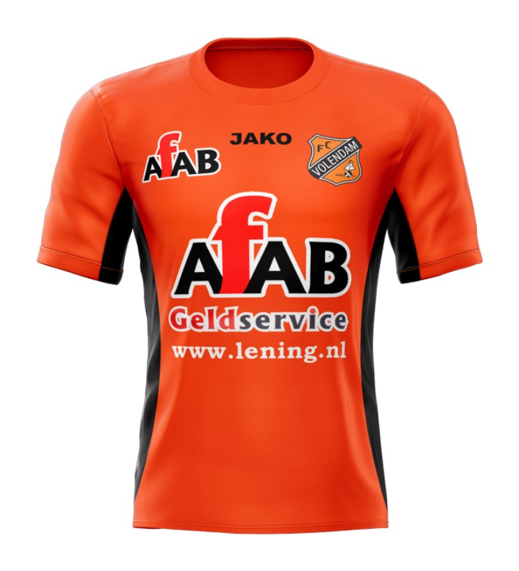 FC Volendam thuisshirt 2003-2004 - 1