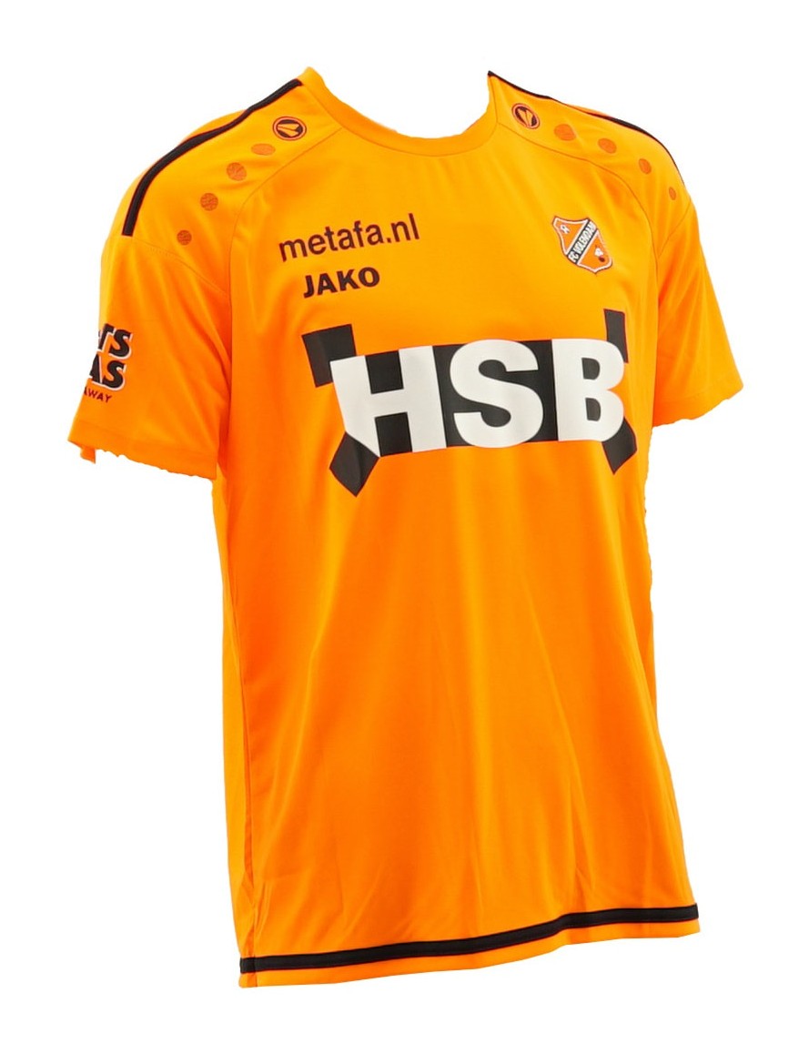 FC Volendam thuisshirt 2019-2020 - 1