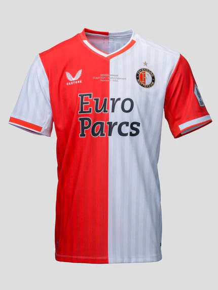 Feyenoord KNVB bekershirt 2023-2024 - 1