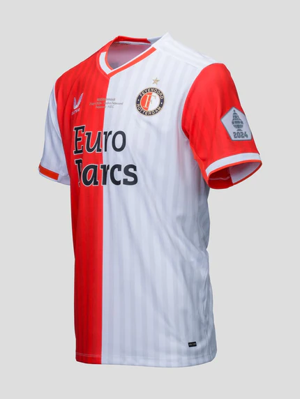 Feyenoord KNVB bekershirt 2023-2024 - 2