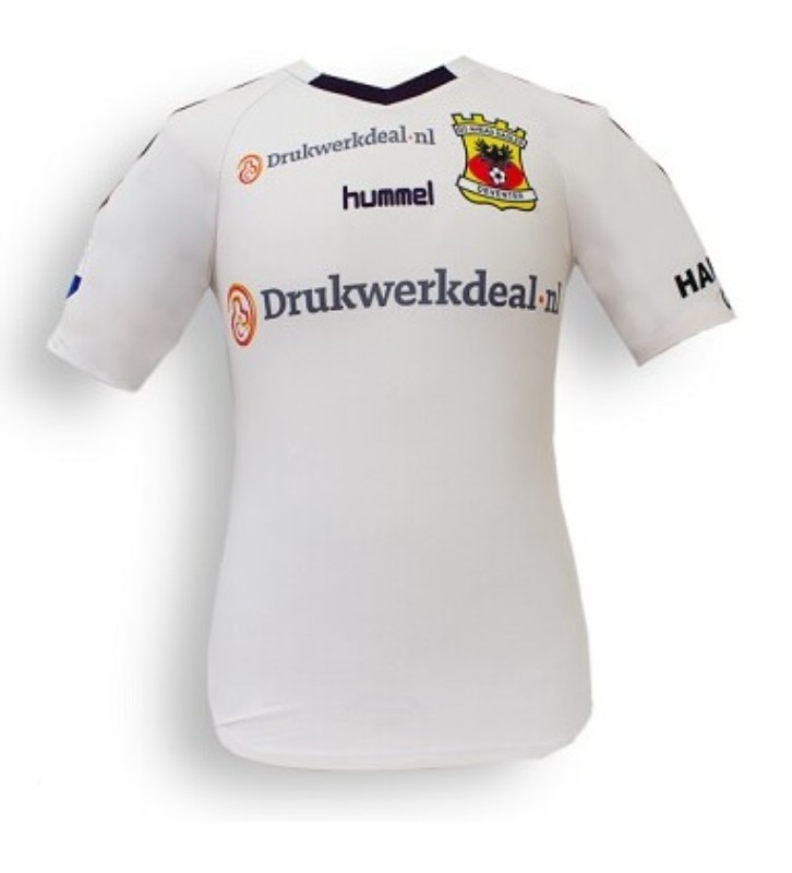 Go Ahead Eagles 3e shirt 2014-2015 - 1