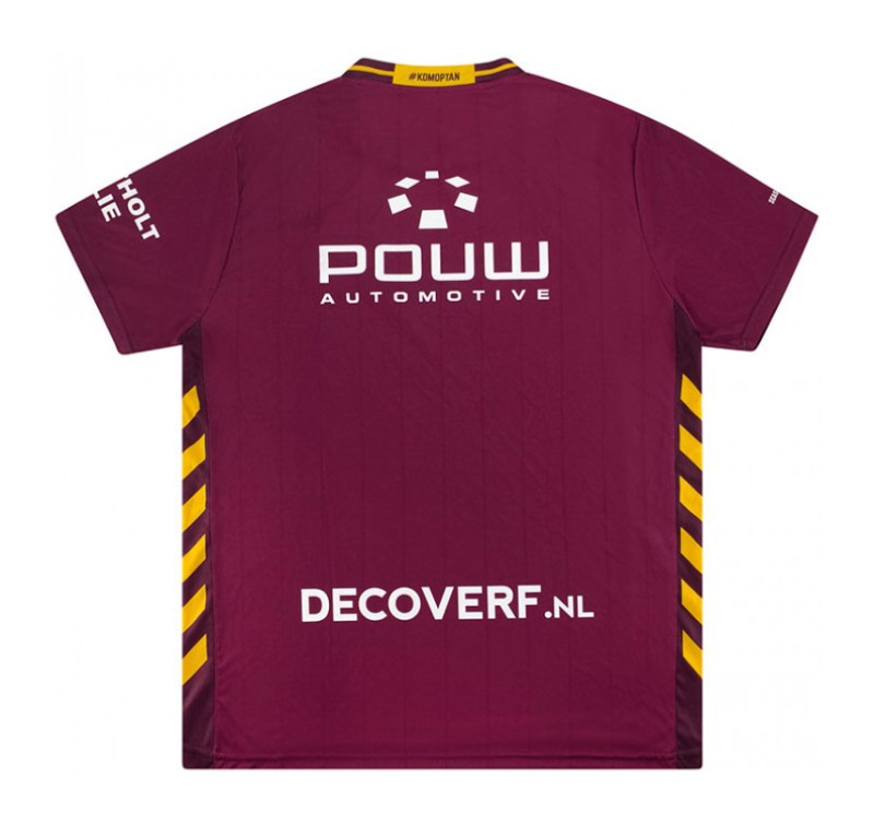 Go Ahead Eagles 3e shirt 2017-2018 - 2