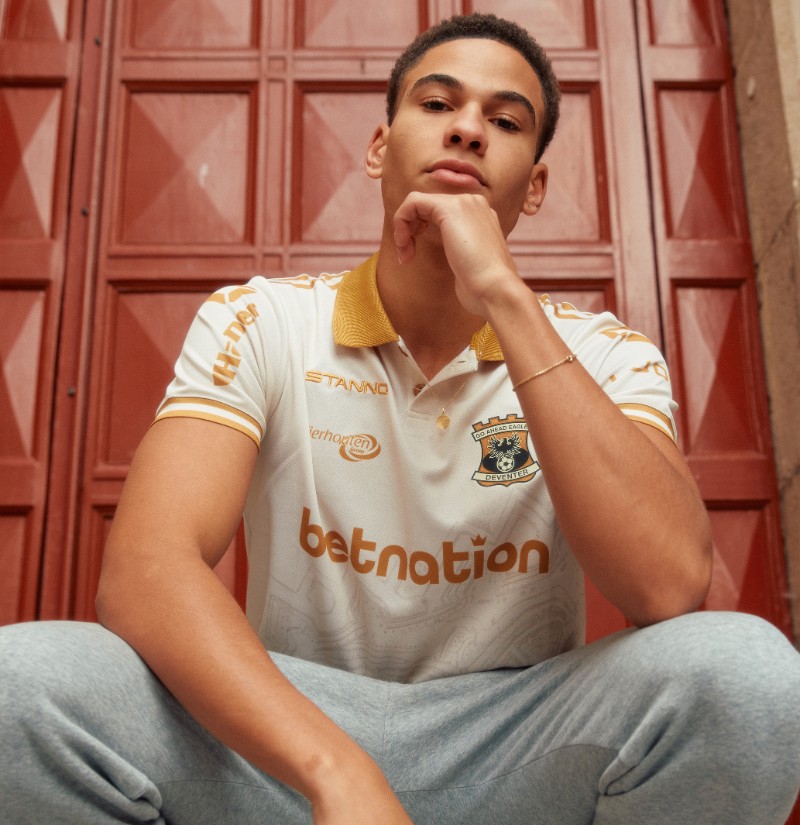 Go Ahead Eagles 3e shirt 2023-2024 - 1