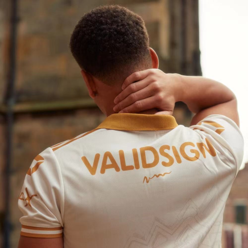 Go Ahead Eagles 3e shirt 2023-2024 - 2