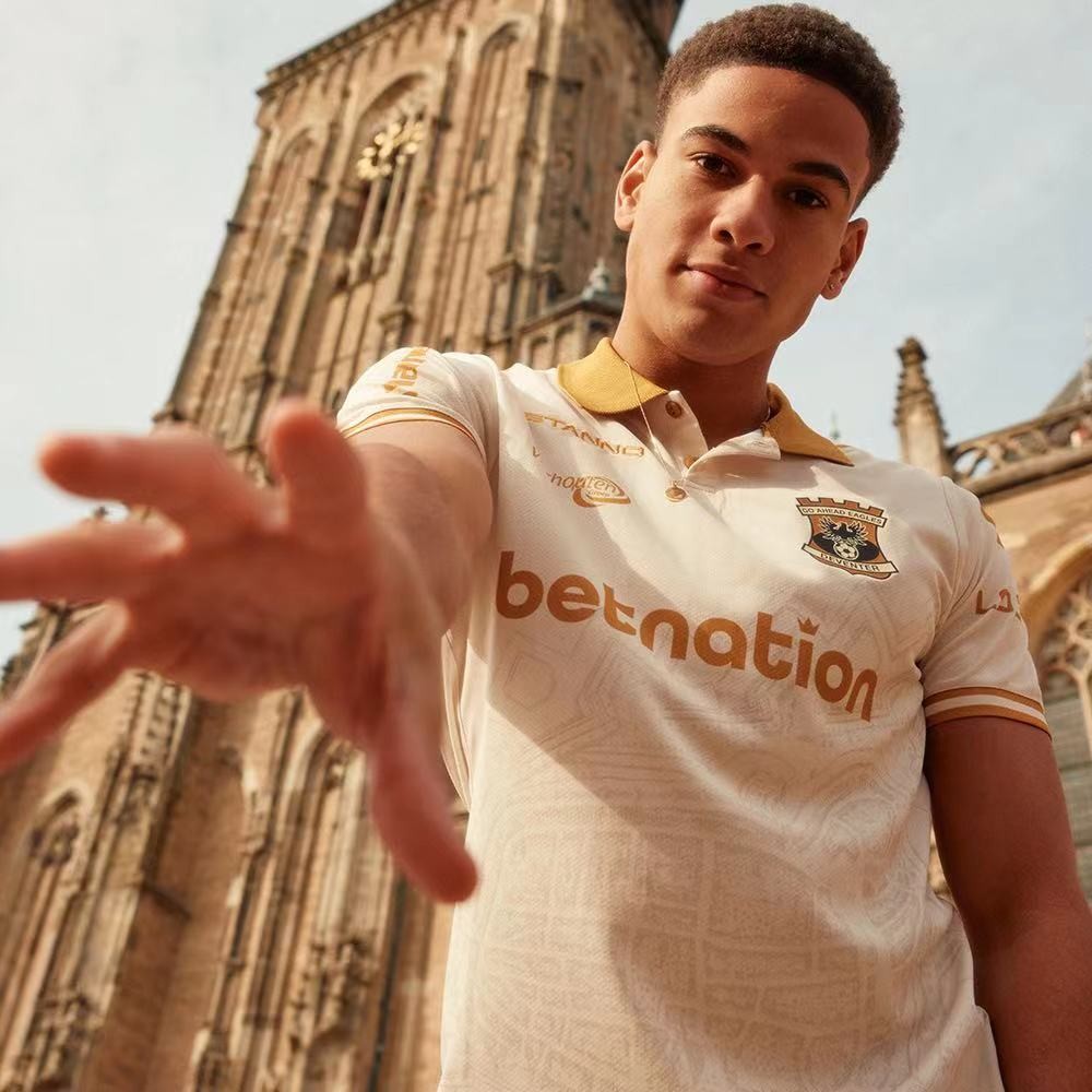 Go Ahead Eagles 3e shirt 2023-2024 - 3