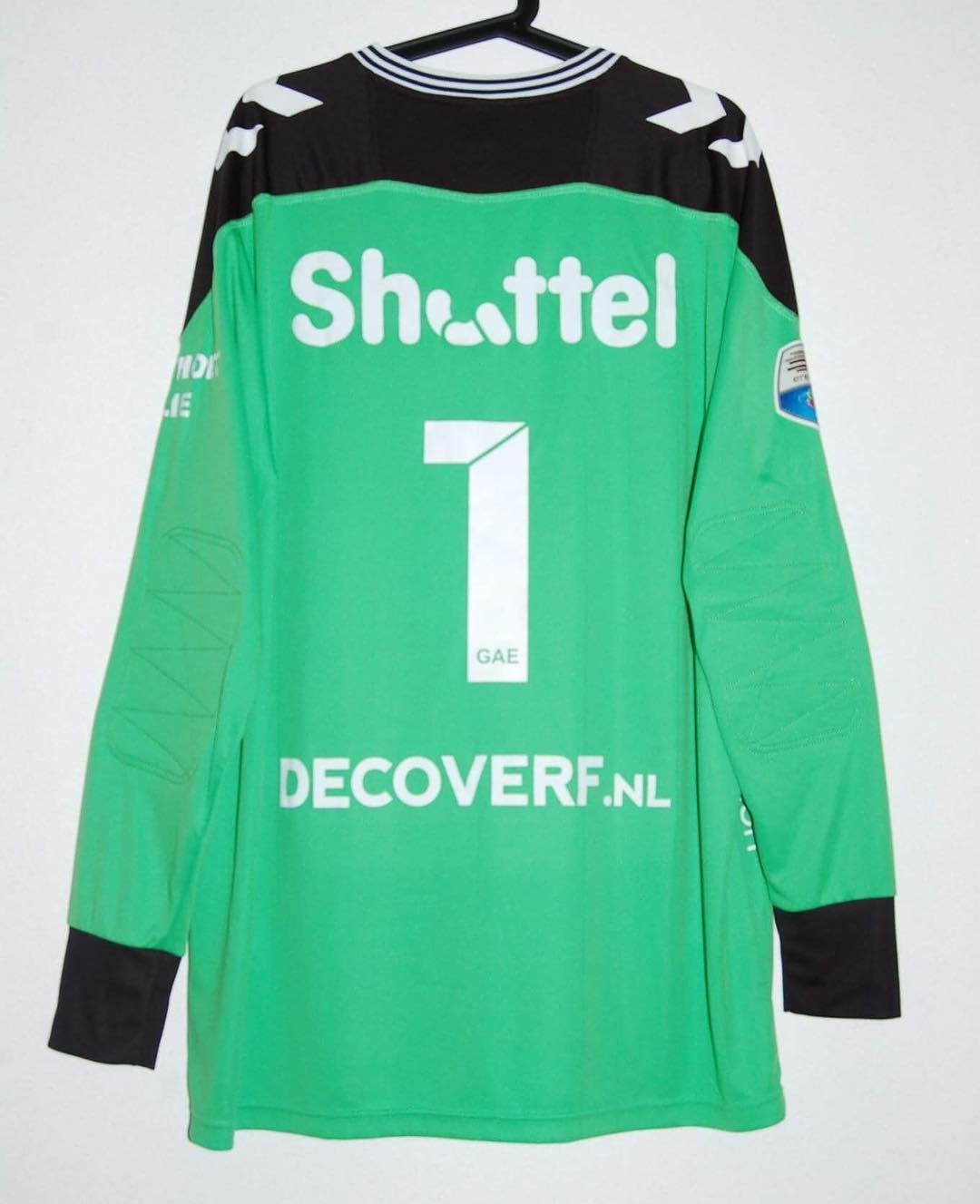 Go Ahead Eagles keepersshirt 2016-2017 - 2