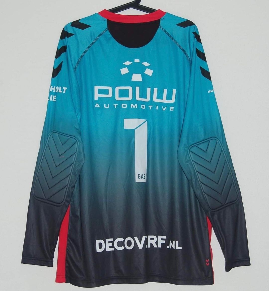 Go Ahead Eagles keepersshirt 2017-2018 - 2