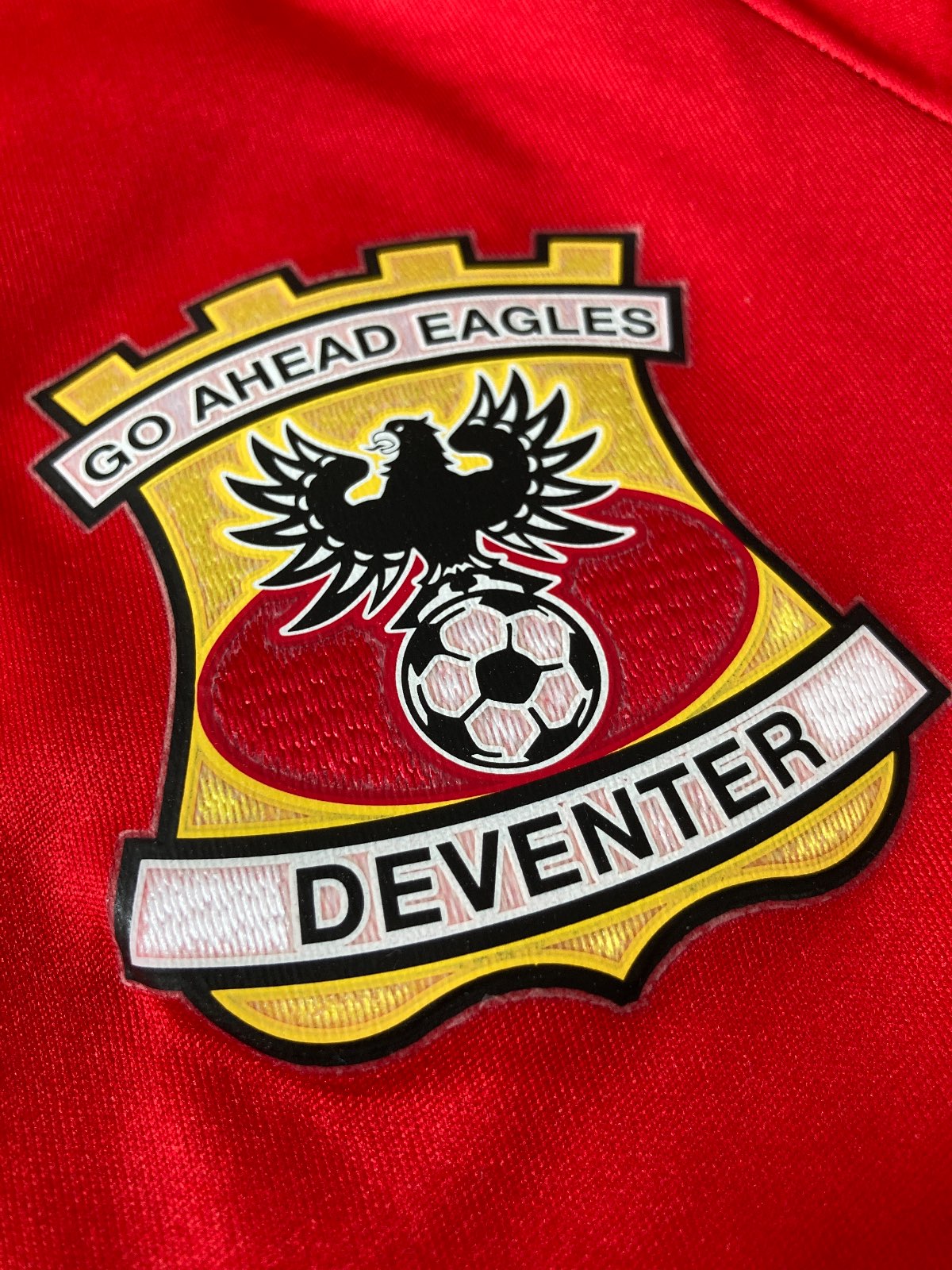Go Ahead Eagles thuisshirt 2019-2020 - 3