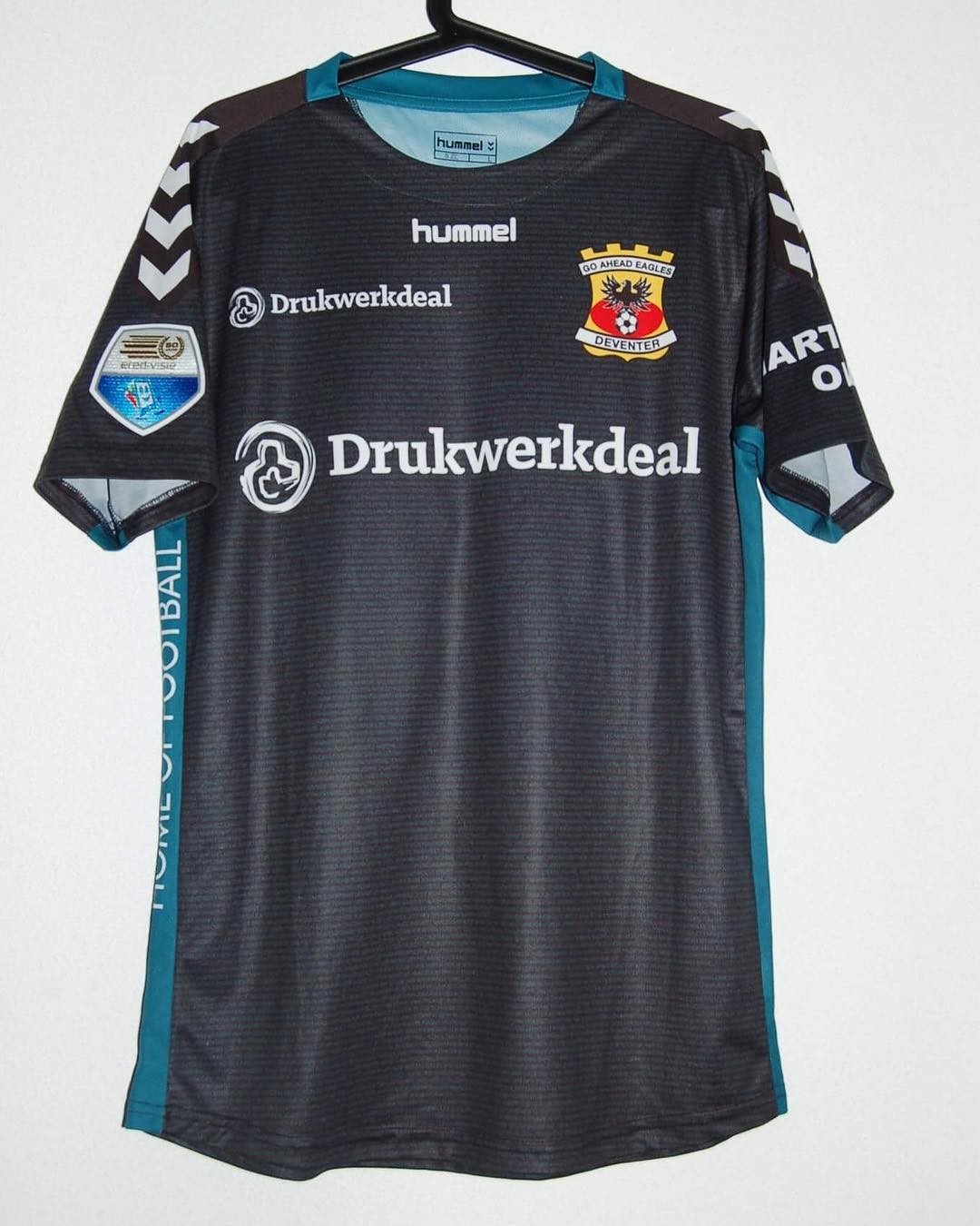 Go Ahead Eagles uitshirt 2016-2017 - 1