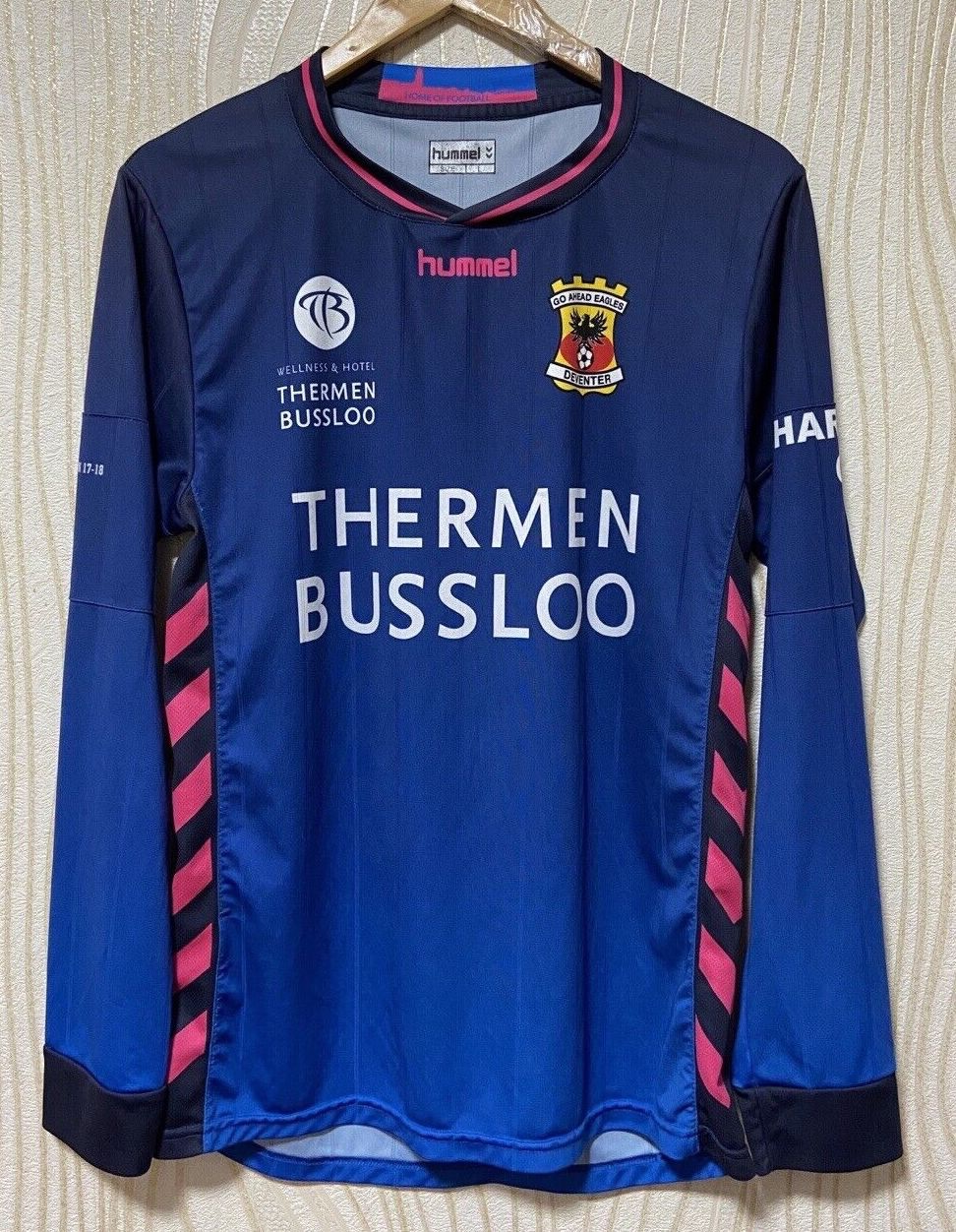 Go Ahead Eagles uitshirt 2017-2018 - 1