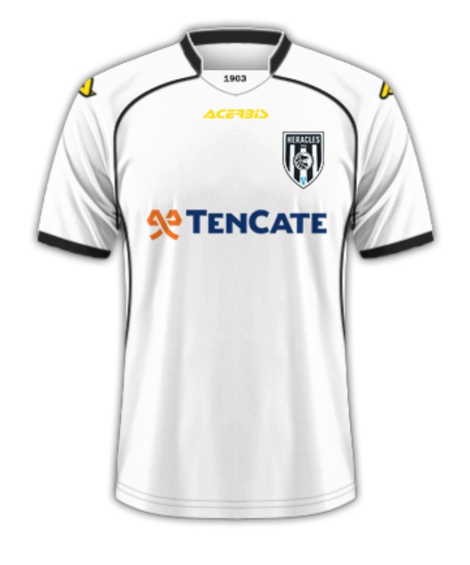 Heracles Almelo 3e shirt 2015-2016 - 1