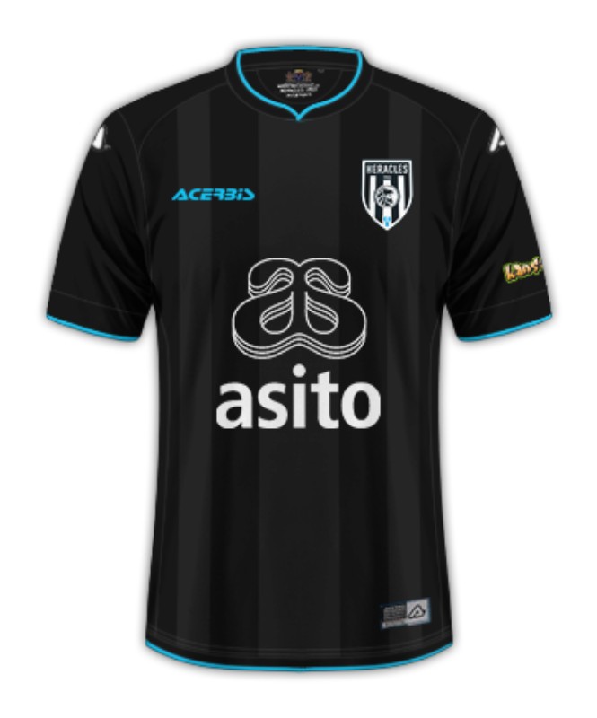 Heracles Almelo 3e shirt 2018-2019 - 1