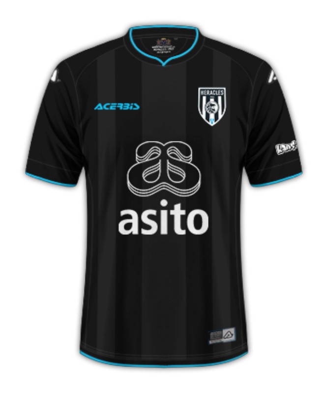 Heracles Almelo 3e shirt 2019-2020 - 1