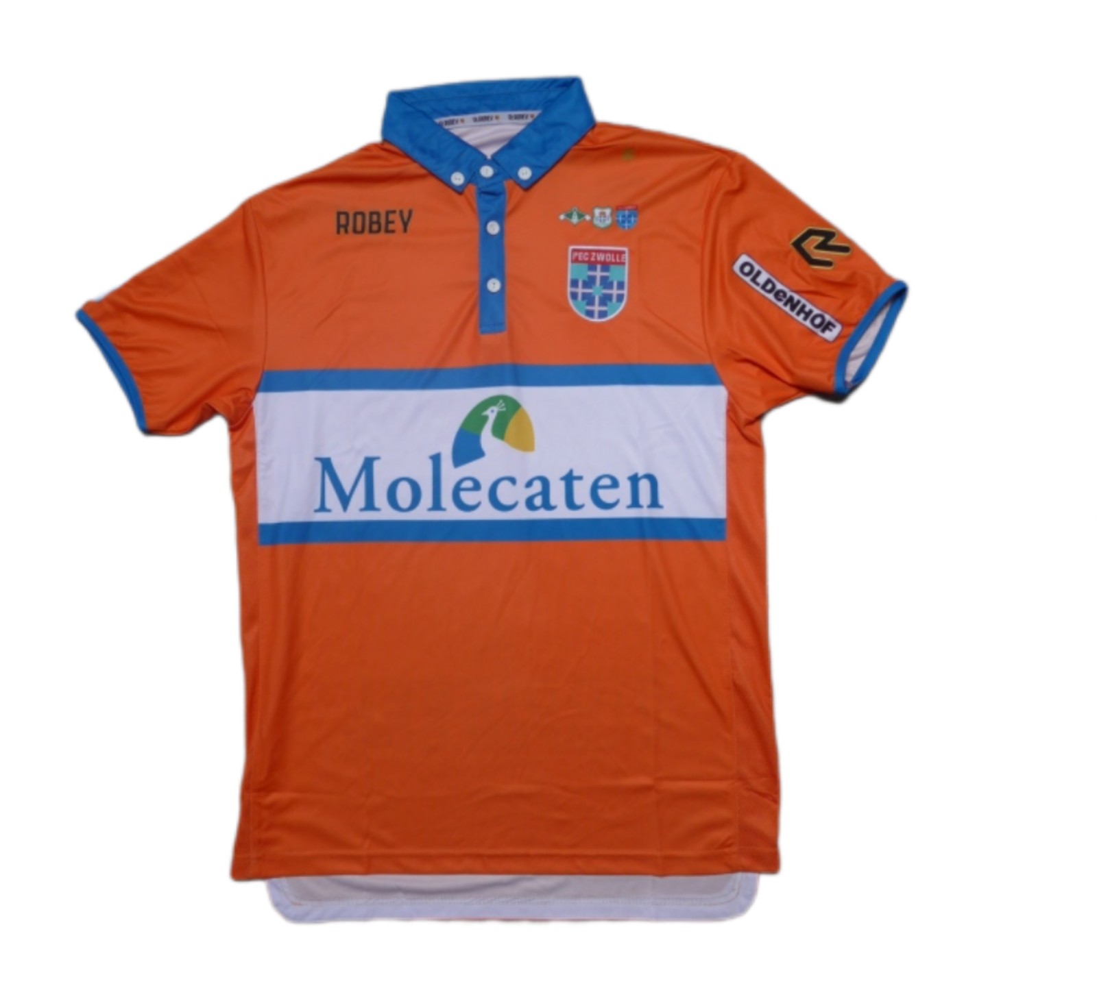 PEC Zwolle 3e shirt 2017-2018 - 1