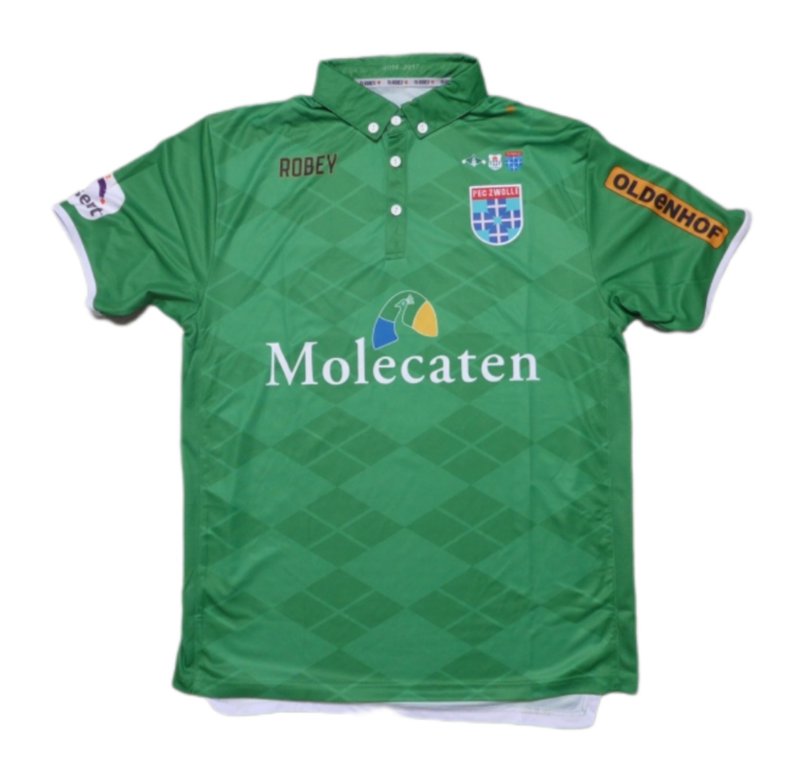 PEC Zwolle uitshirt 2017-2018 - 1