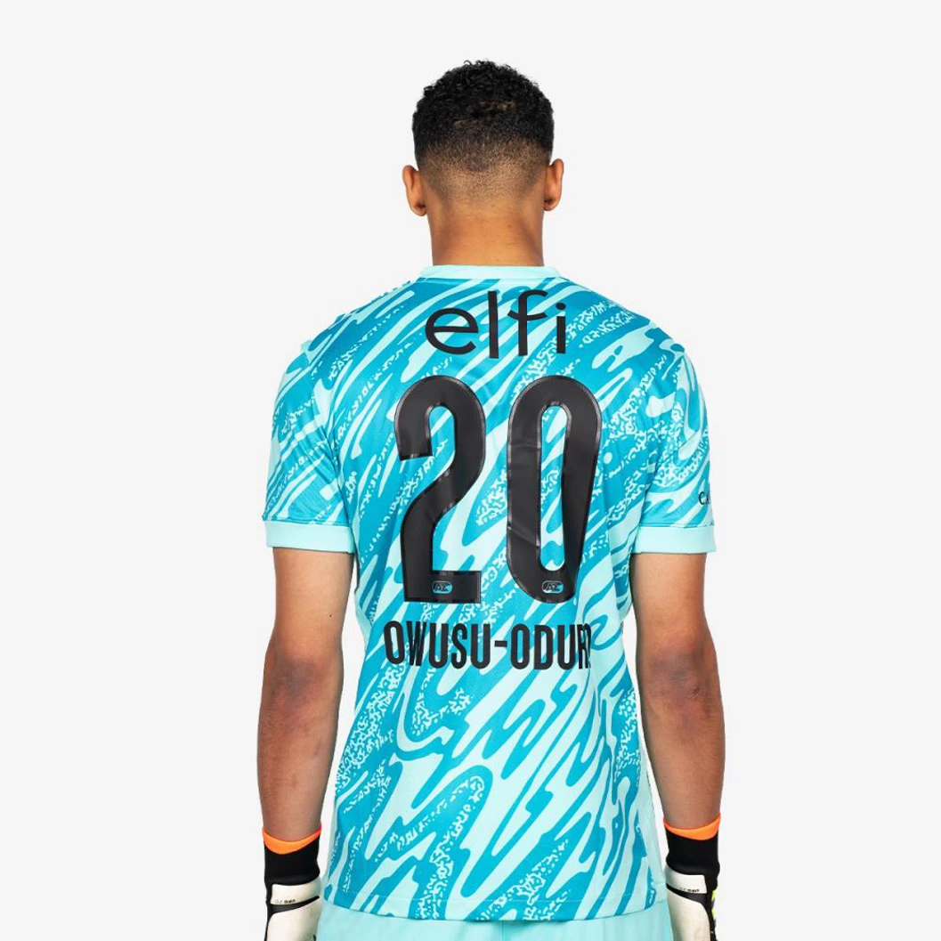 AZ Keepersshirt 2024-2025 - 2