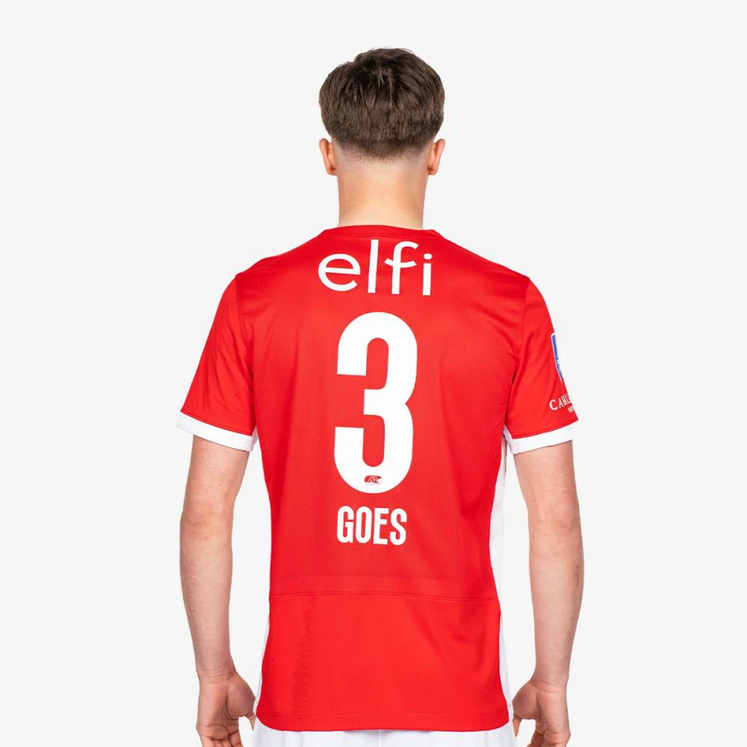 AZ Thuisshirt 2024-2025 - 2