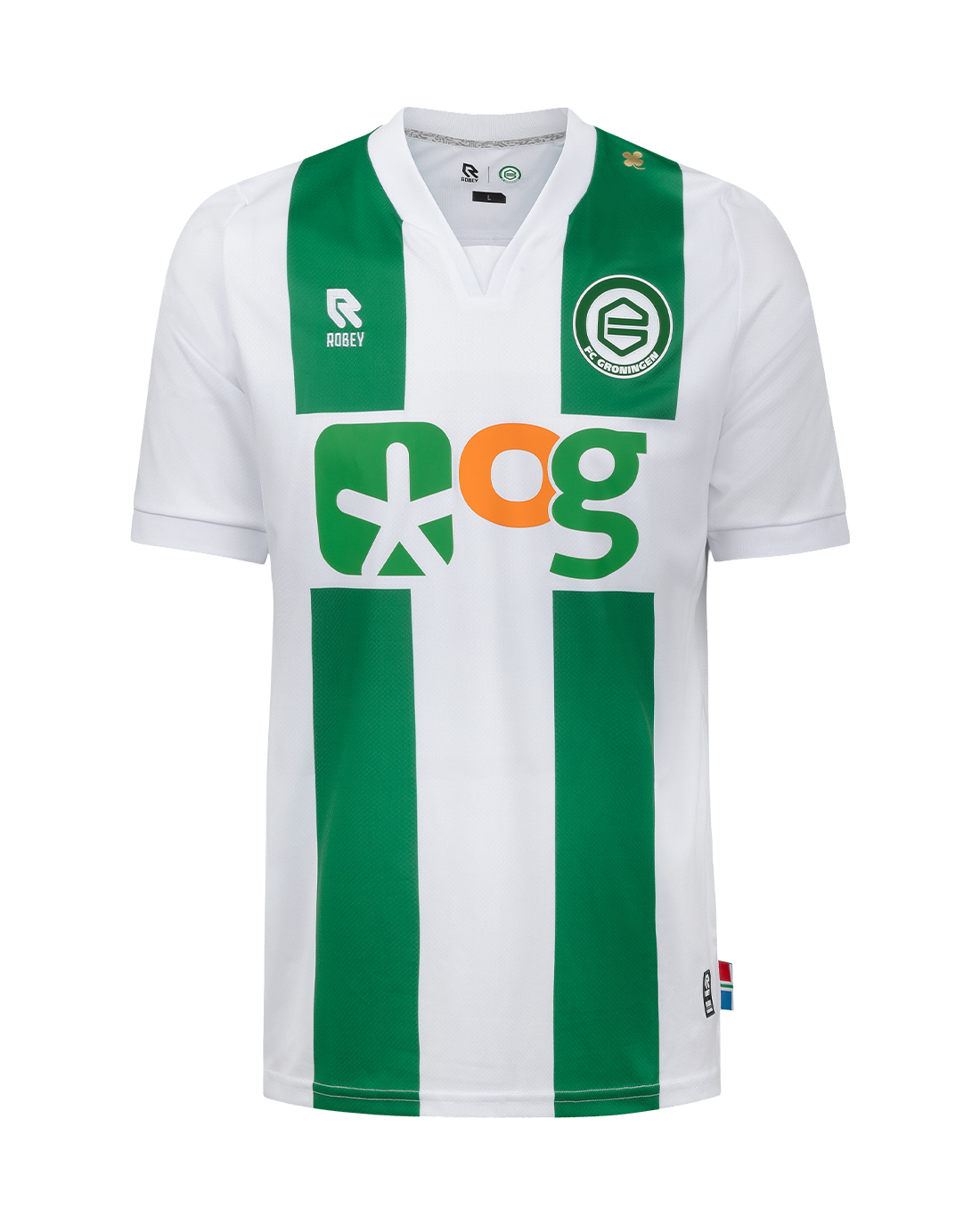 FC Groningen thuisshirt 2024-2025 - 1