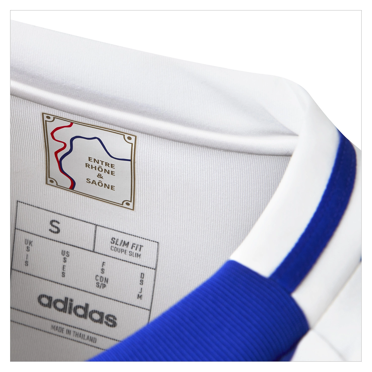 Olympique Lyon thuisshirt 2024-2025 - 6