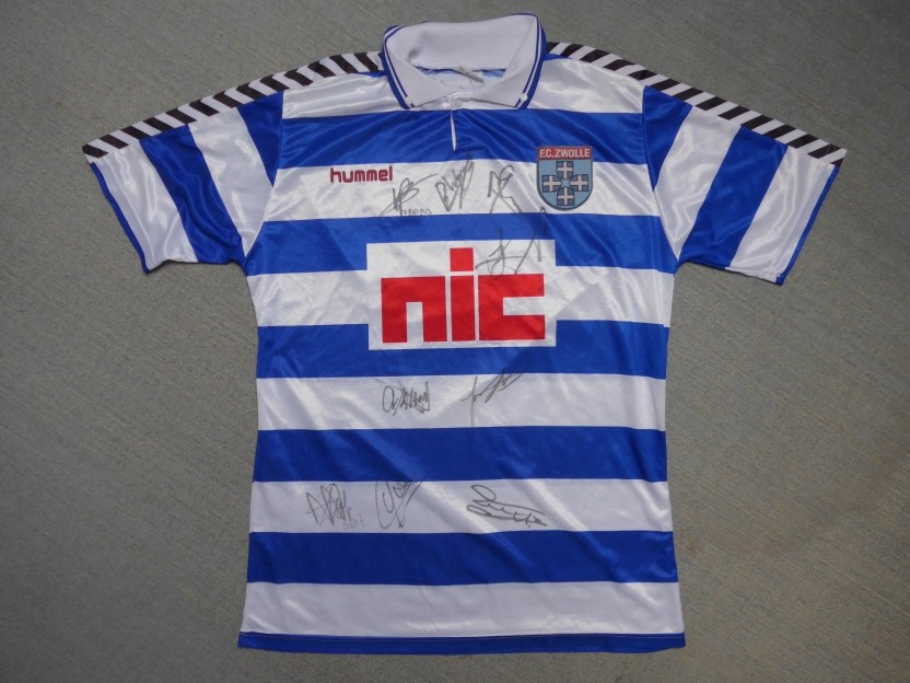 PEC Zwolle thuisshirt 1992-1993 - 1