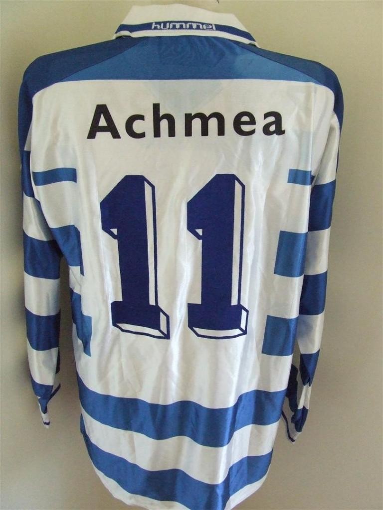 PEC Zwolle thuisshirt 2001-2002 - 2