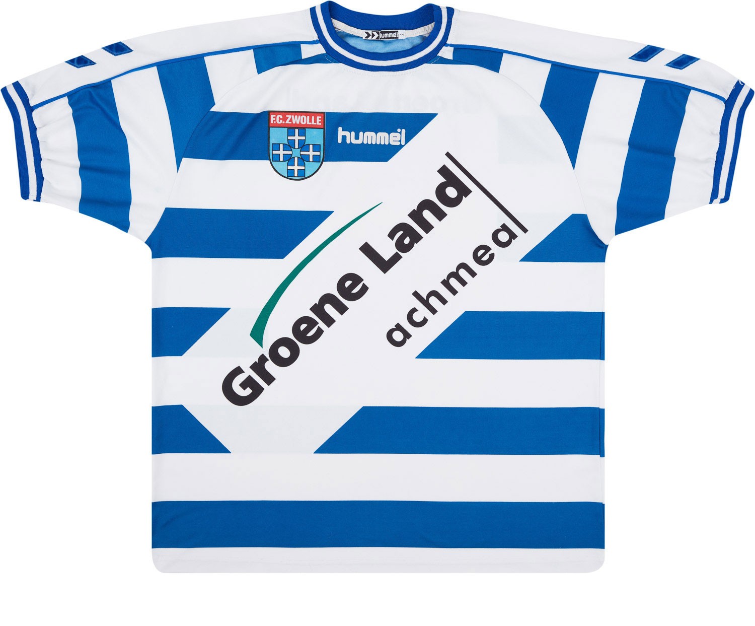 PEC Zwolle thuisshirt 2002-2003 - 1