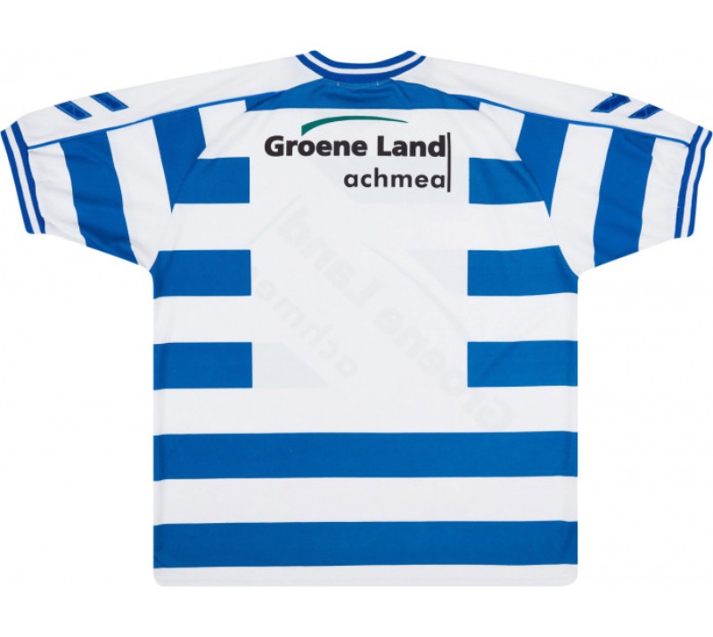 PEC Zwolle thuisshirt 2002-2003 - 2