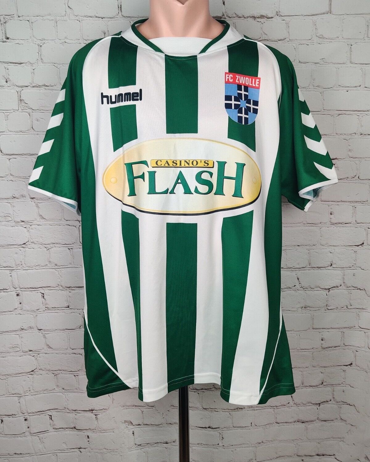 PEC Zwolle uitshirt 2006-2007 - 1