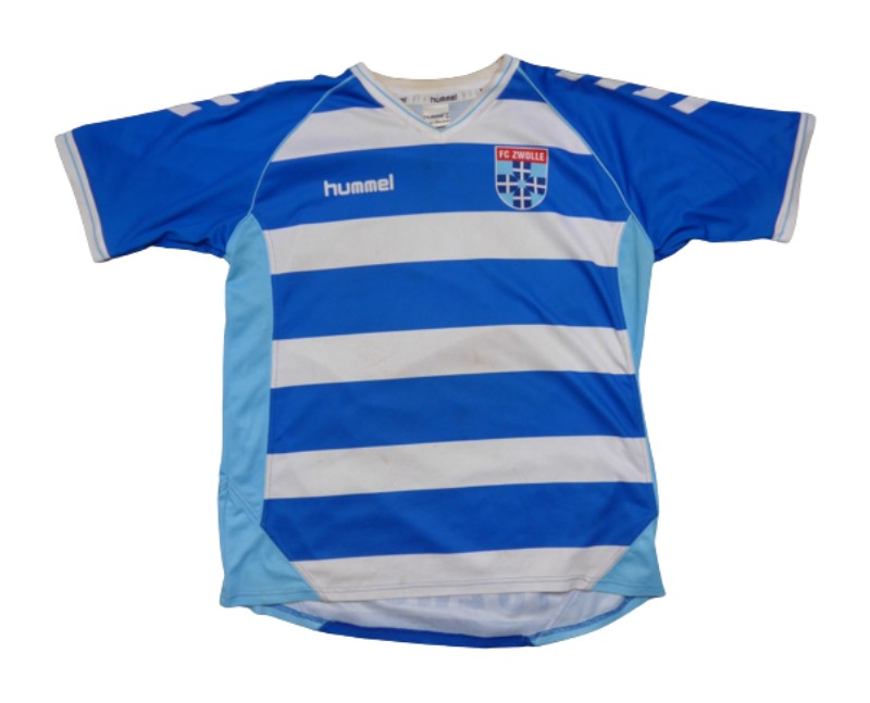 PEC Zwolle thuisshirt 2008-2009 - 1