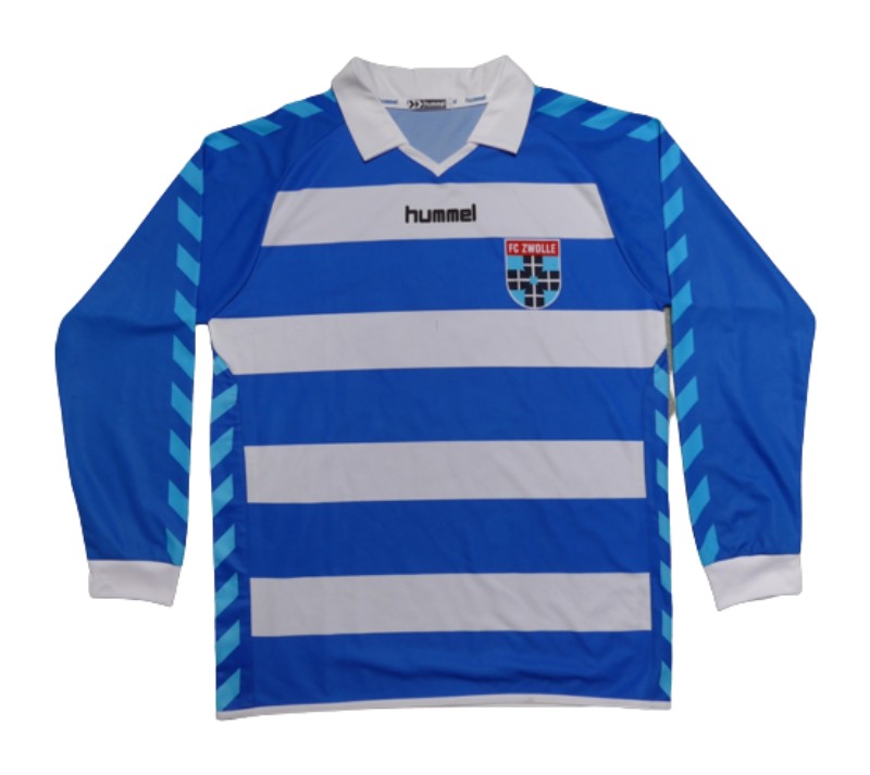 PEC Zwolle thuisshirt 2009-2010 - 1