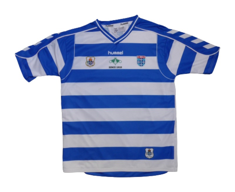PEC Zwolle thuisshirt 2010-2011 - 1