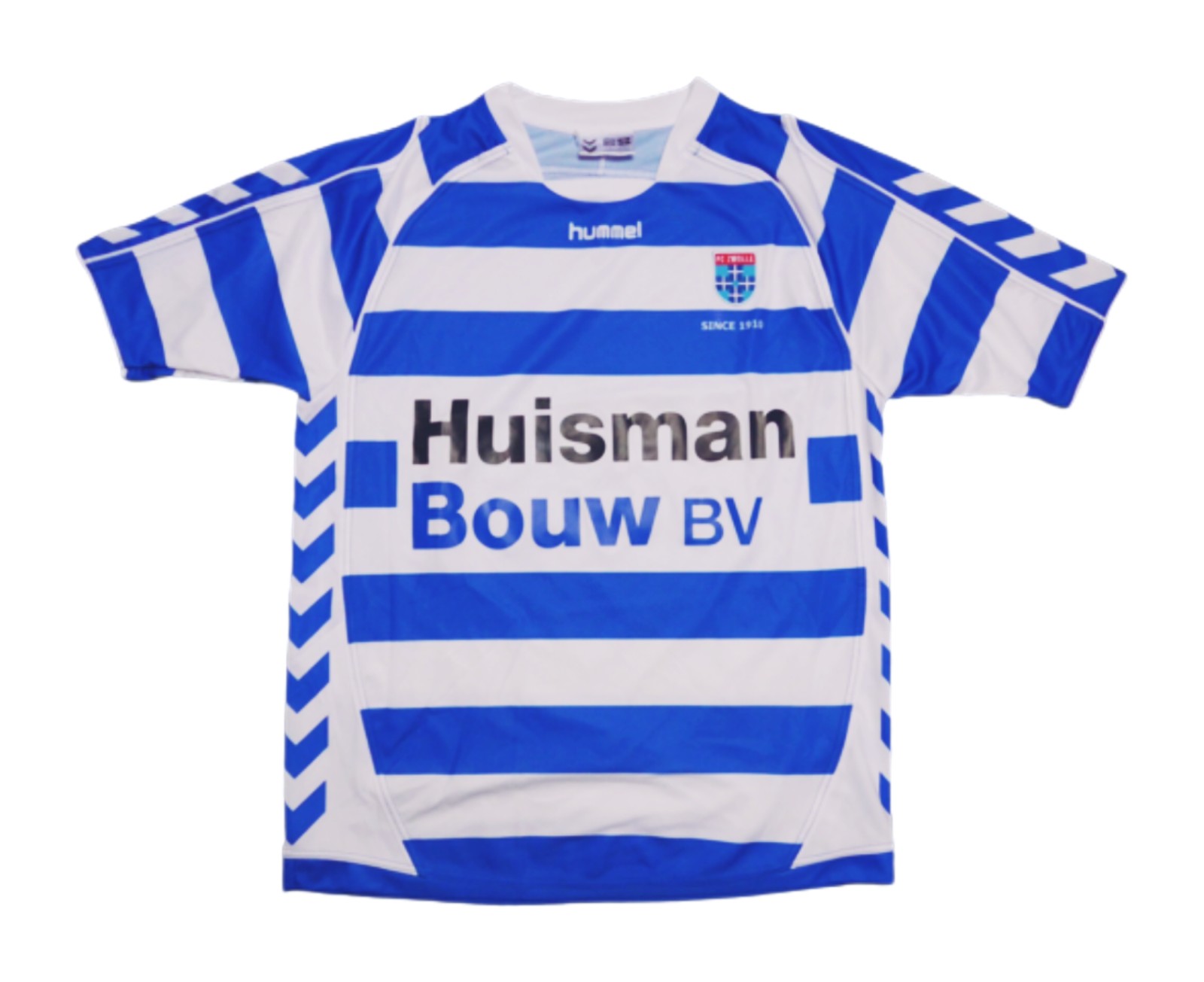 PEC Zwolle thuisshirt 2011-2012 - 1