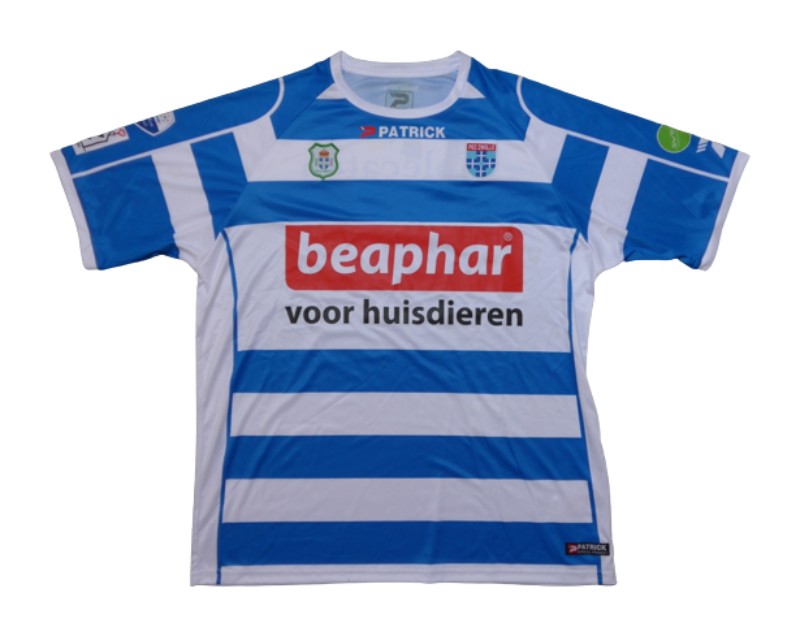 PEC Zwolle thuisshirt 2012-2013 - 1