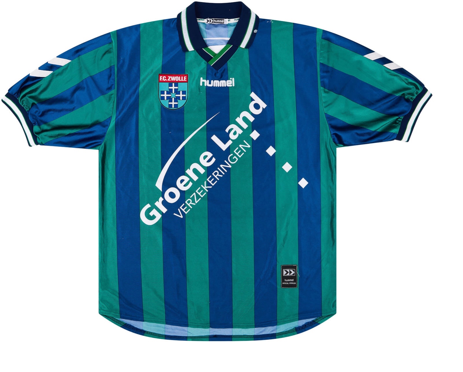 PEC Zwolle uitshirt 2000-2001 - 1