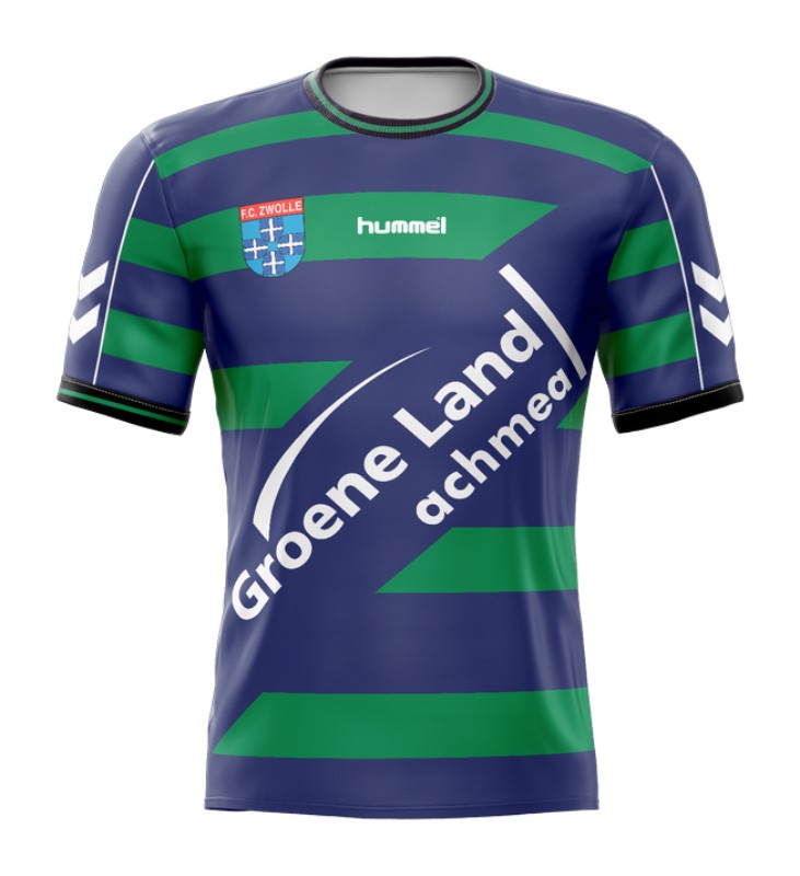 PEC Zwolle uitshirt 2002-2003 - 1