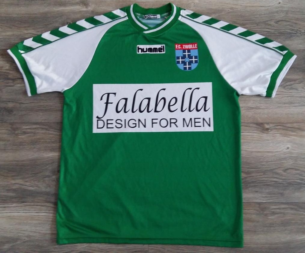 PEC Zwolle uitshirt 2004-2005 - 1