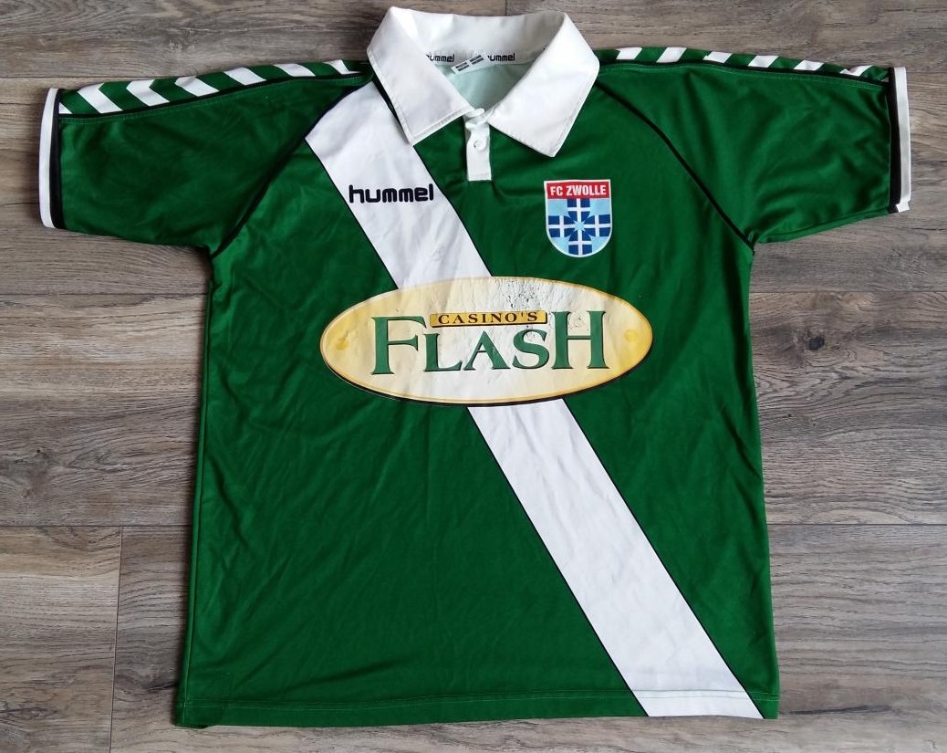 PEC Zwolle uitshirt 2007-2008 - 1