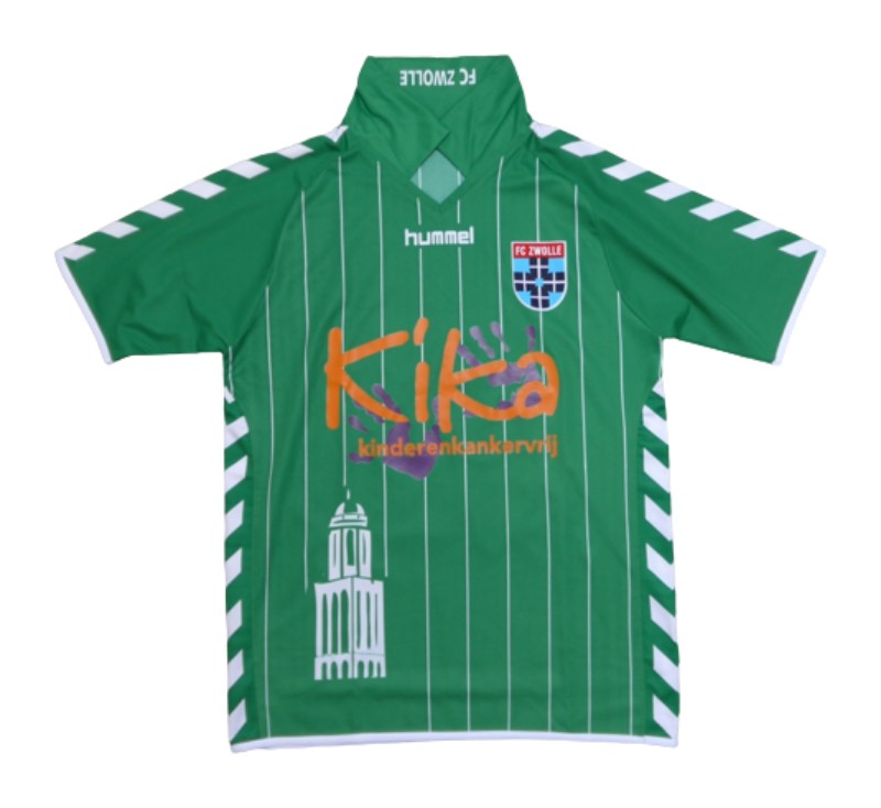 PEC Zwolle uitshirt 2009-2010 - 1