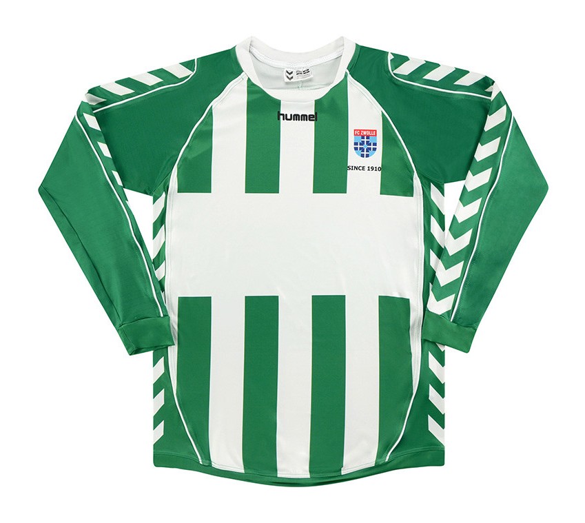 PEC Zwolle uitshirt 2011-2012 - 1