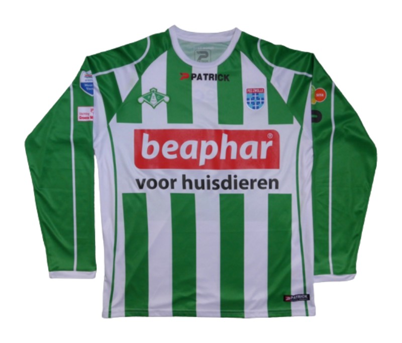 PEC Zwolle uitshirt 2012-2013 - 1