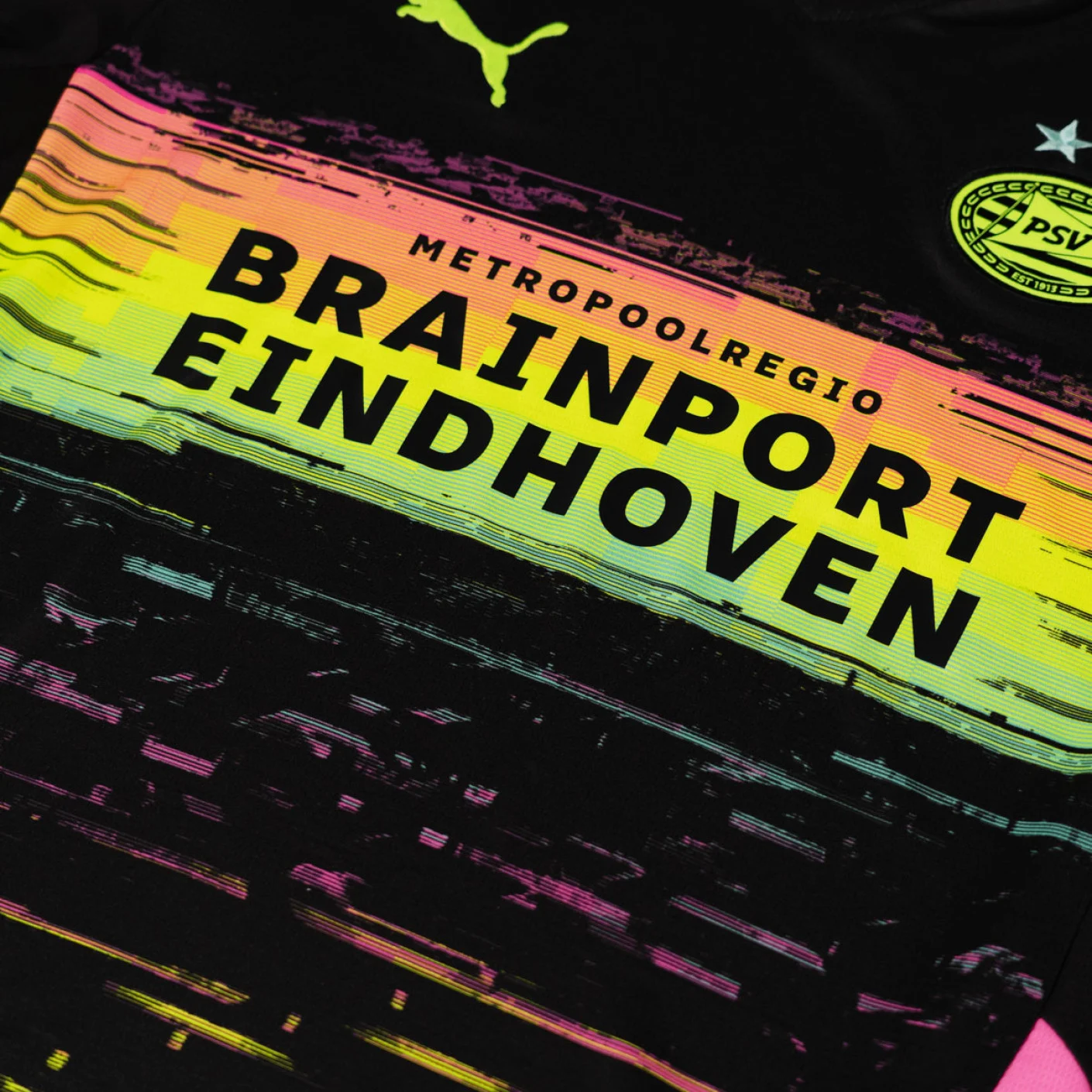 PSV uitshirt 2024-2025 - 5