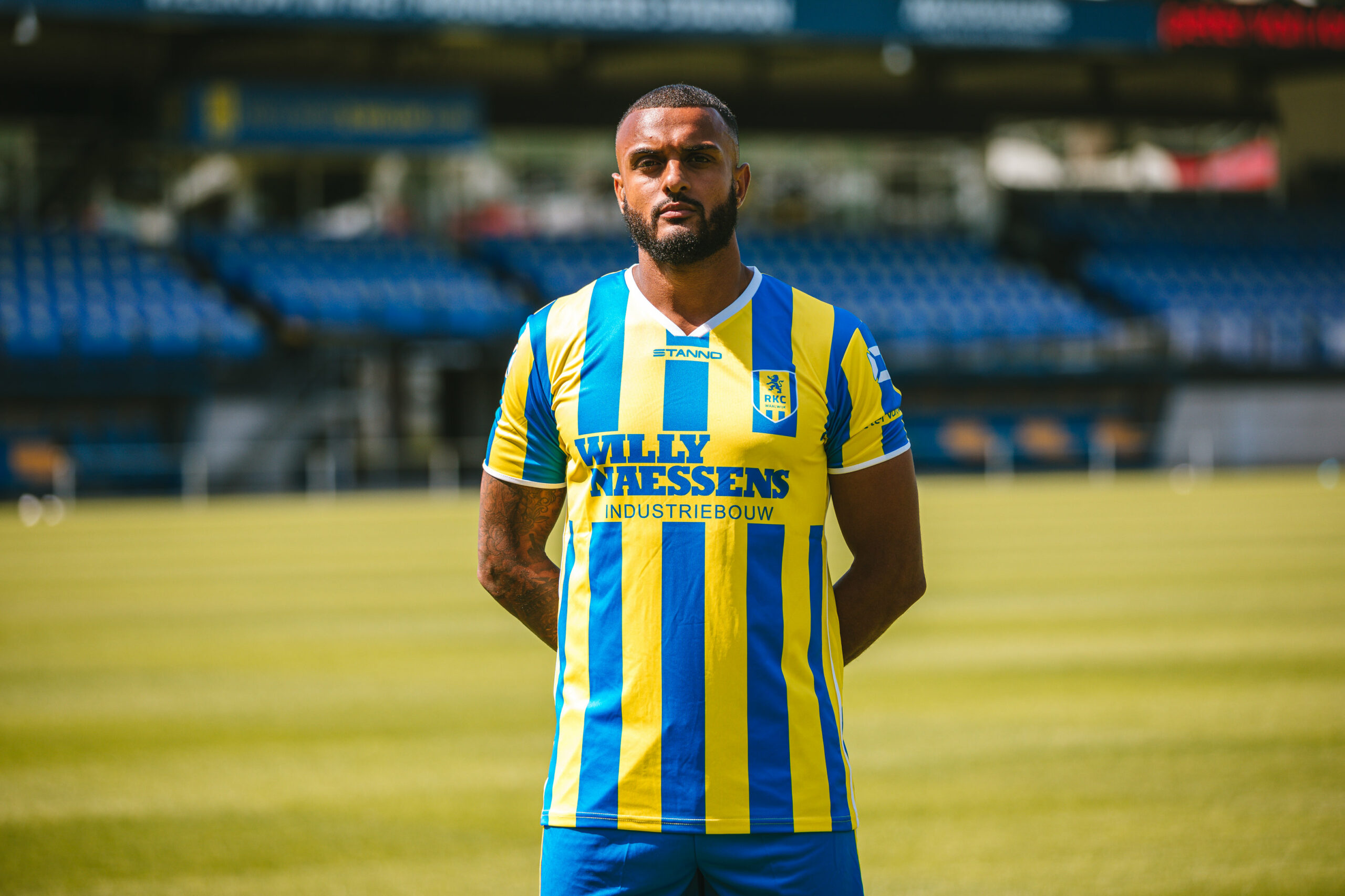 RKC Waalwijk Thuisshirt 2020-2021