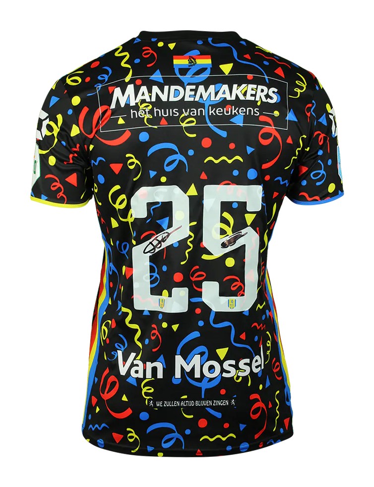 RKC Waalwijk carnavalsshirt 2020-2021 - 3