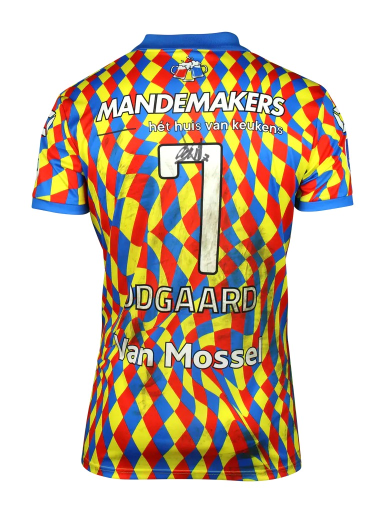 RKC Waalwijk carnavalsshirt 2021-2022 - 2