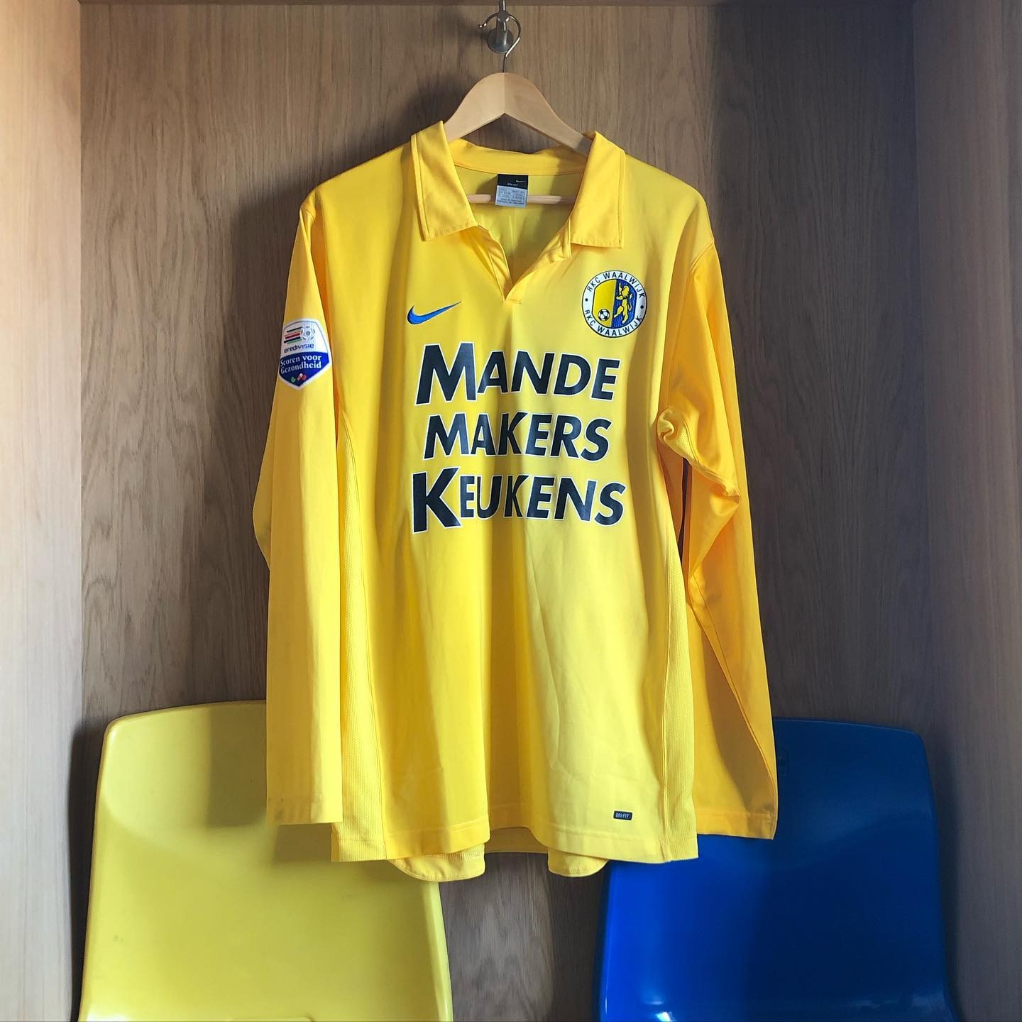 RKC Waalwijk thuisshirt 2006-2007 - 1