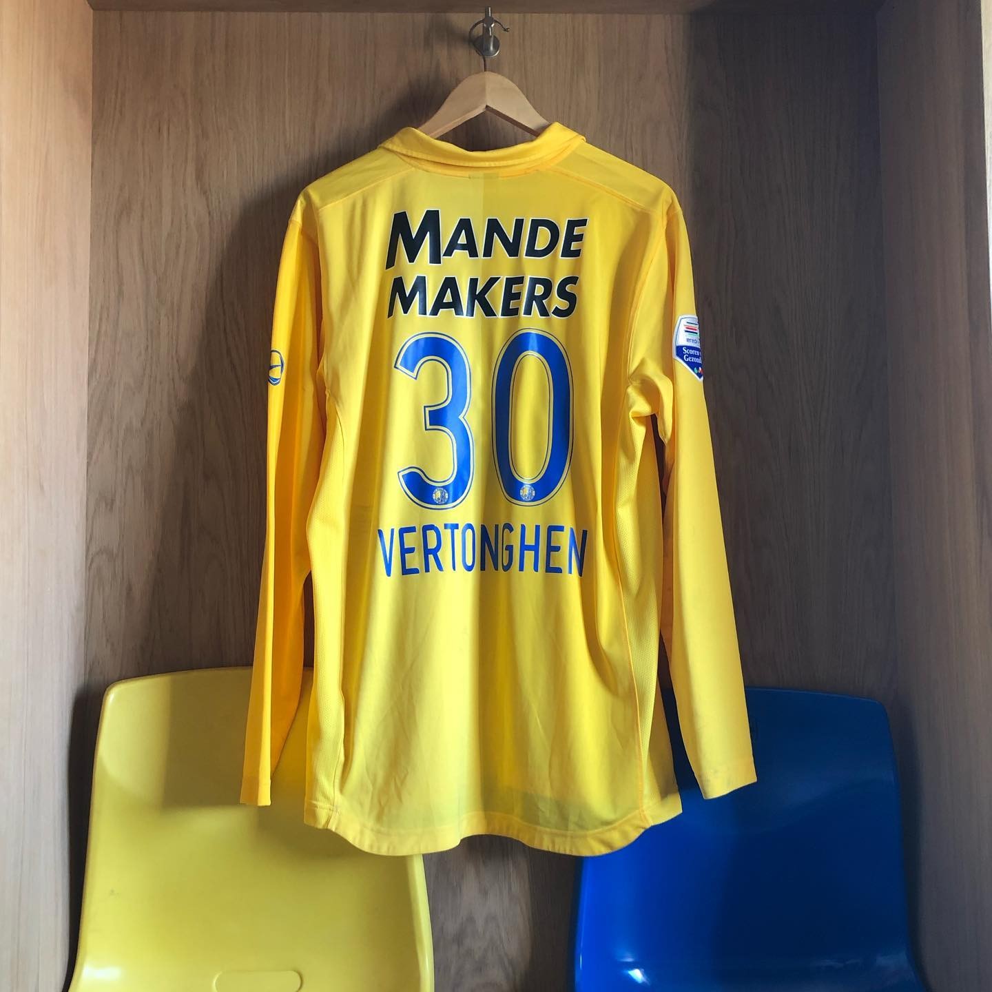 RKC Waalwijk thuisshirt 2006-2007 - 2