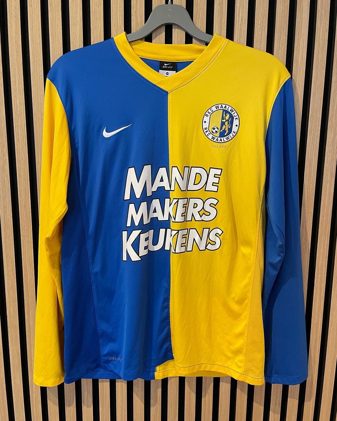 RKC Waalwijk thuisshirt 2010-2011 - 1
