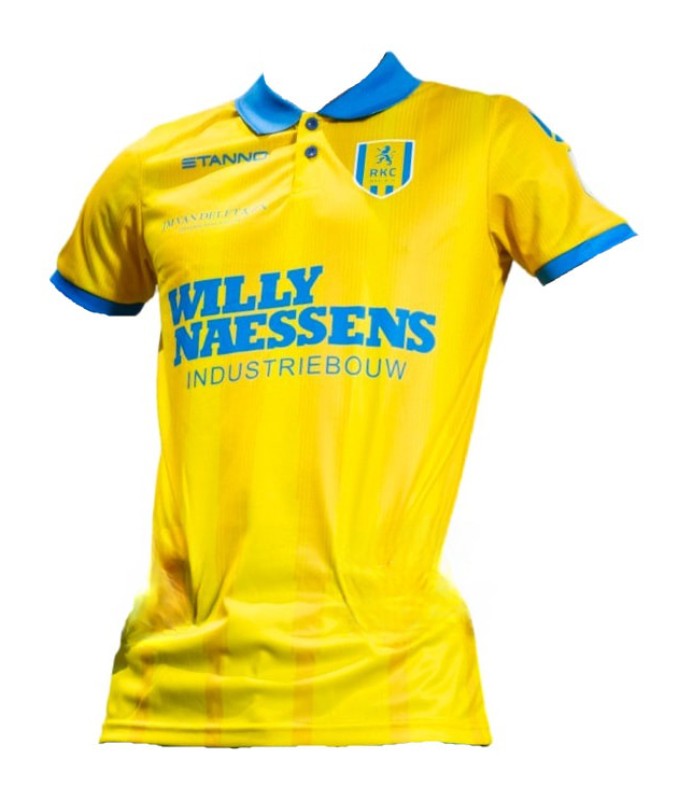 RKC Waalwijk thuisshirt 2022-2023 - 2