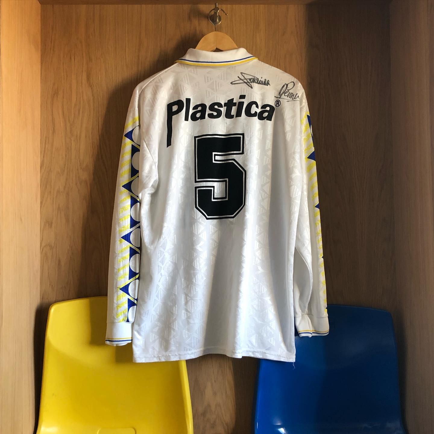 RKC Waalwijk uitshirt 1996-1997 - 2