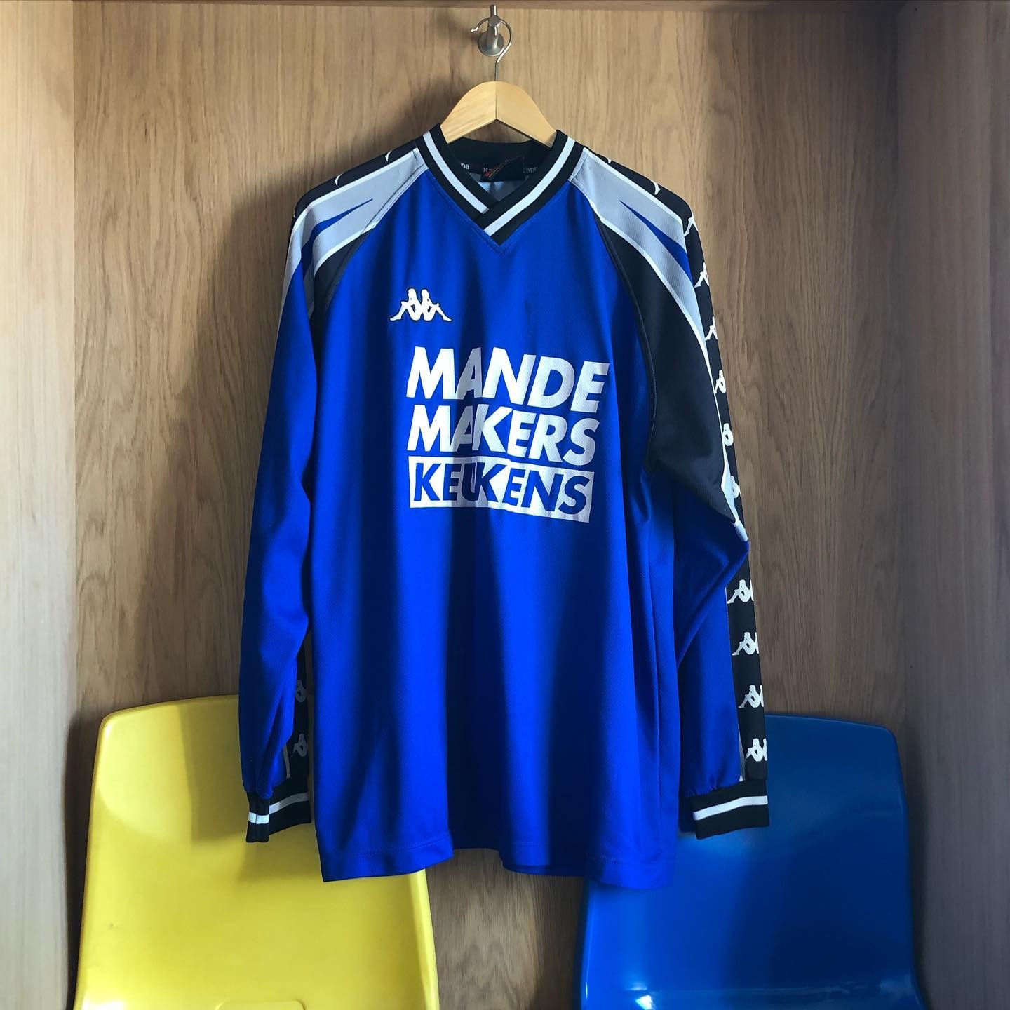 RKC Waalwijk uitshirt 1998-1999 - 1